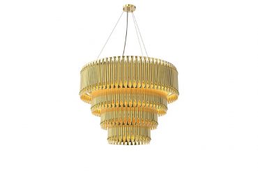 MATHENY CHANDELIER