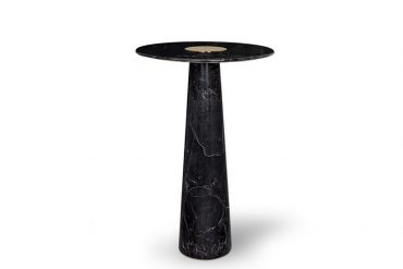 BERTOIA BAR TABLE
