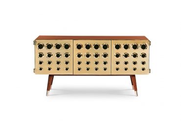 MONOCLES SIDEBOARD