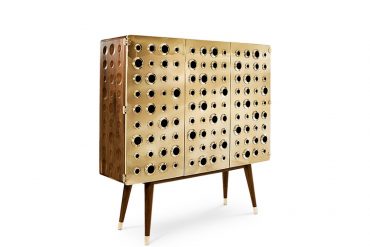 MONOCLES CABINET
