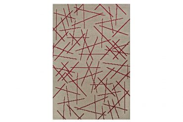 POLANSKI FELTED WOOL RUG
