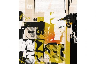 GRAFFINESQUE RUG