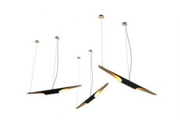 COLTRANE SUSPENSION LAMP