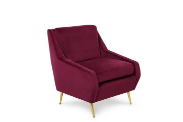 ROMERO ARMCHAIR