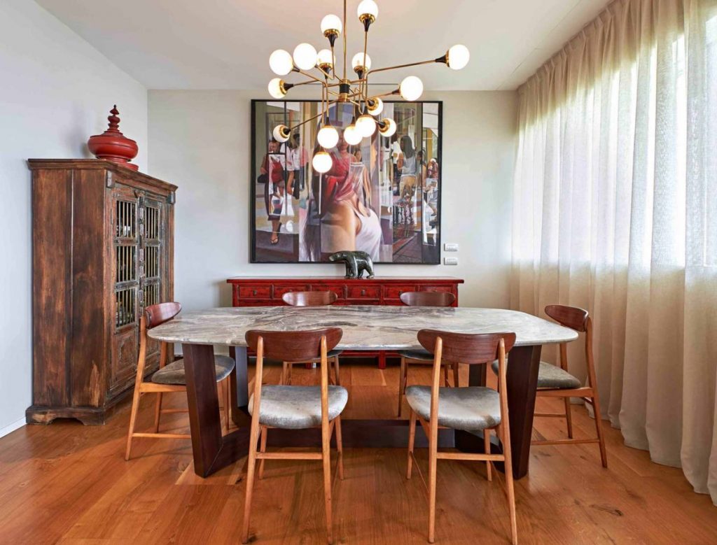 Travel Back in Time With Giulio Grambilla's Residential Project!