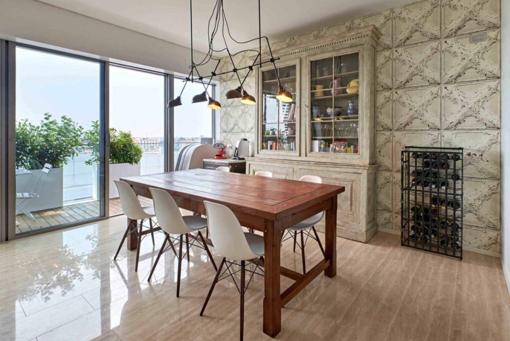 Travel Back in Time With Giulio Grambilla's Residential Project!