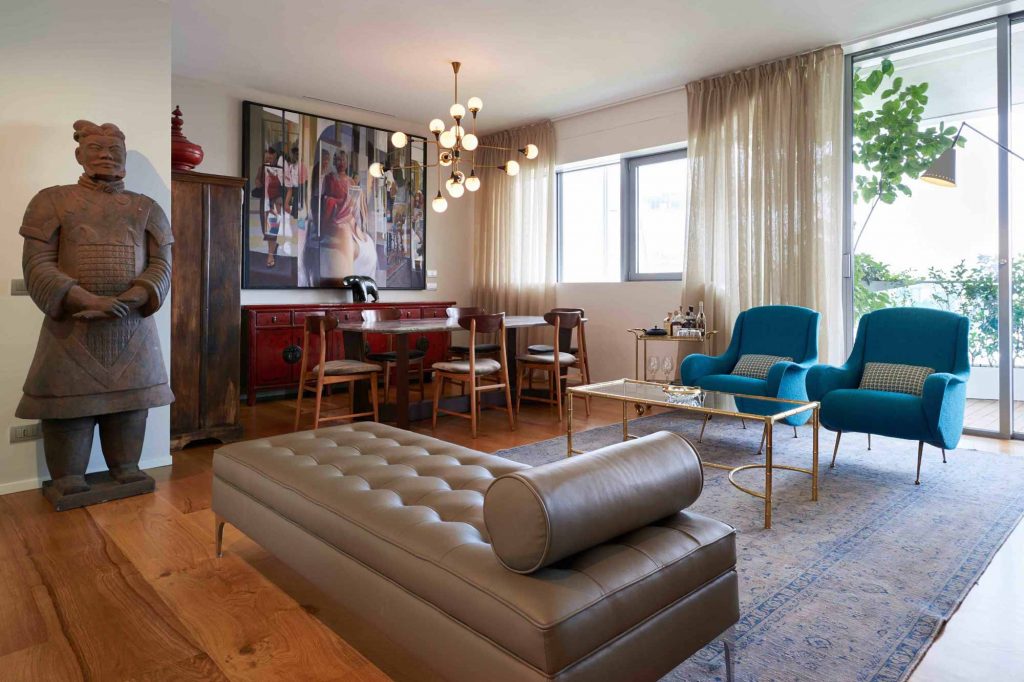 Travel Back in Time With Giulio Grambilla's Residential Project!