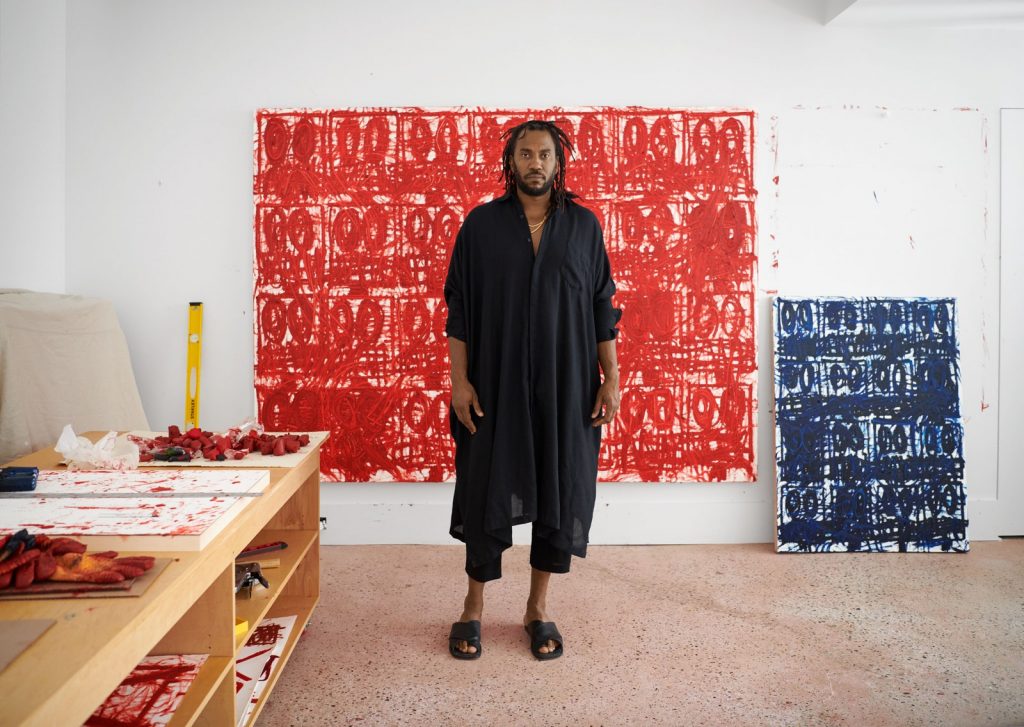 Get Inside: Rashid Johnson's Long Island Retreat Will Allow You To Do A Mental Brief Vacation!