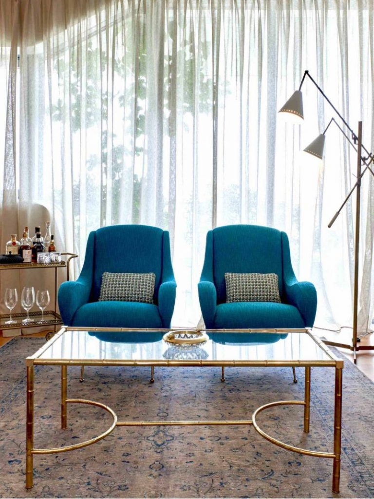 Travel Back in Time With Giulio Grambilla's Residential Project!