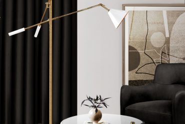 STUNNING HOME DECOR STARRING THREE UNIQUE PIECES