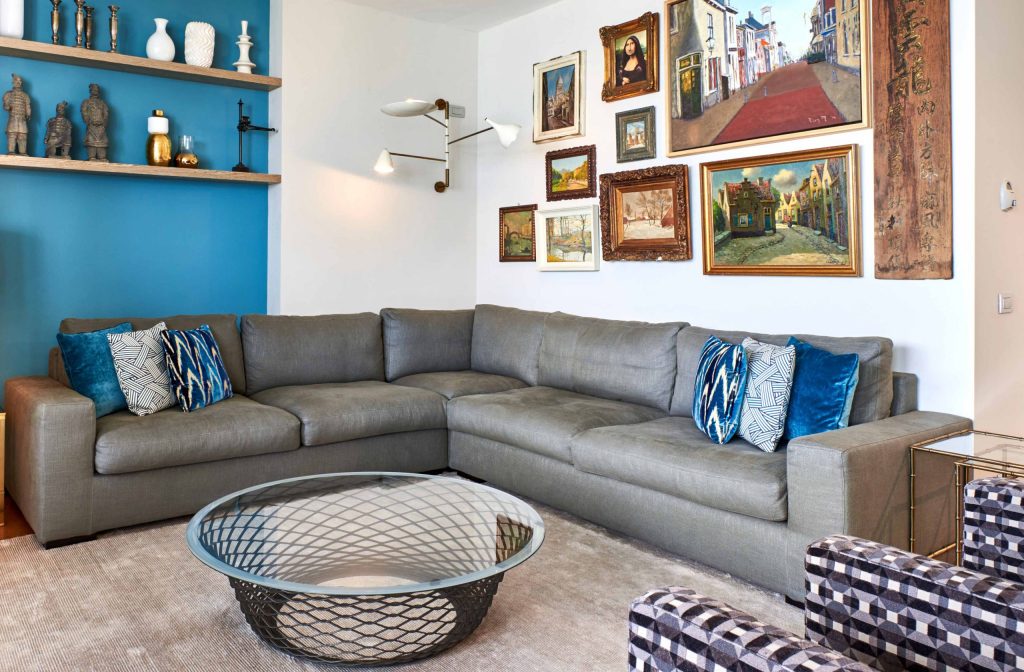 Travel Back in Time With Giulio Grambilla's Residential Project!