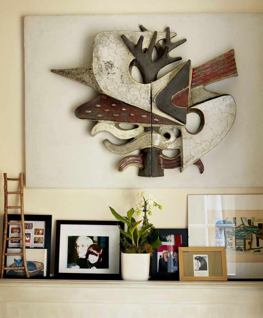 Explore the Serenity of François Catroux's Rustic Provence Home in a Tribute to the Worldwide Renowned Designer