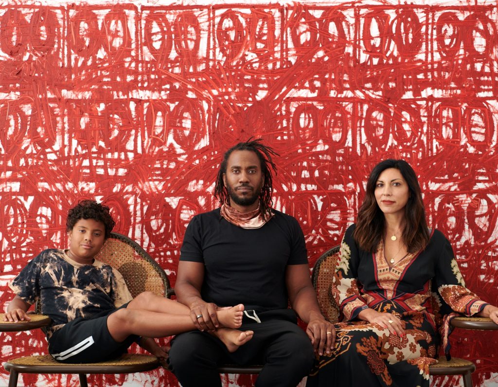 Get Inside: Rashid Johnson's Long Island Retreat Will Allow You To Do A Mental Brief Vacation!