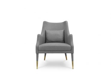 CARVER ARMCHAIR