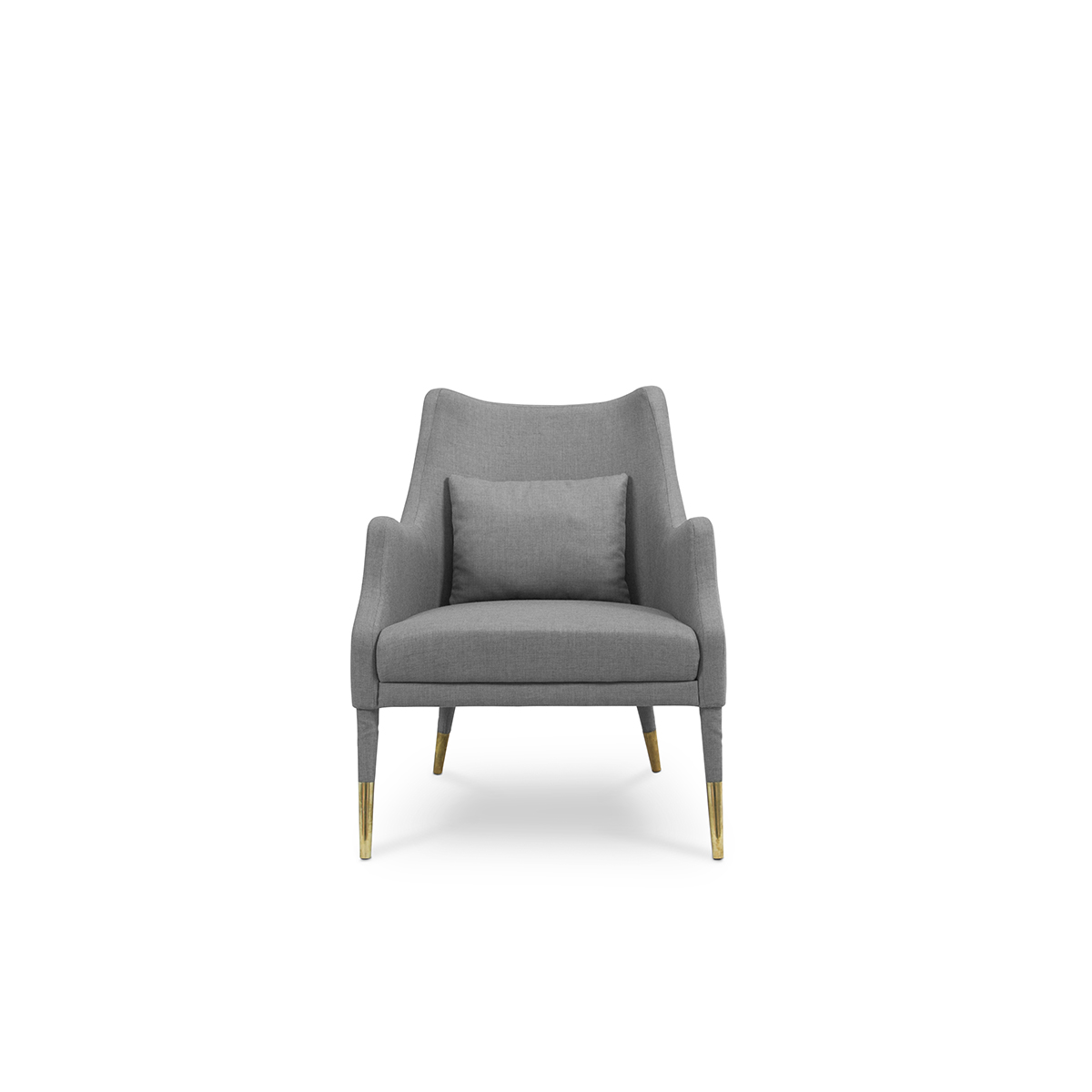 CARVER ARMCHAIR