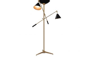 TORCHIERE FLOOR LAMP