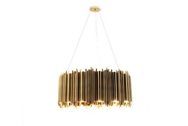 BRUBECK ROUND SUSPENSION