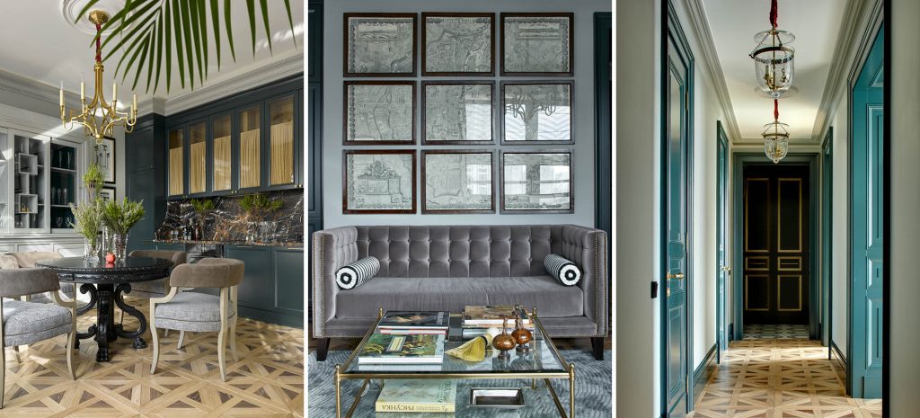 Katerina Lashmanova Will Teach Us How To Put Together a Modern Classic Ambience That Never Disappoints