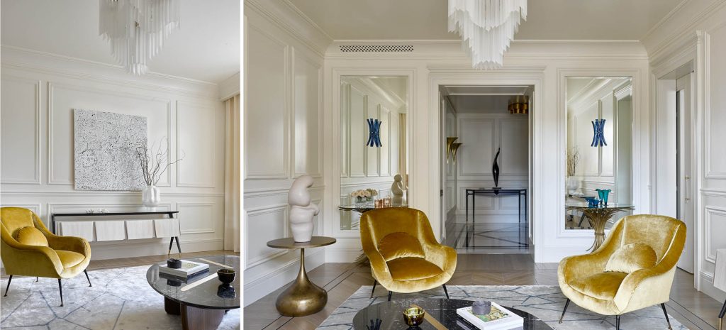 Katerina Lashmanova Will Teach Us How To Put Together a Modern Classic Ambience That Never Disappoints