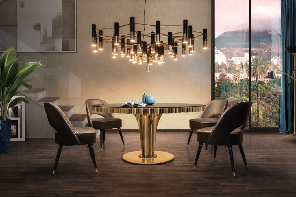 Suspension Light Fixtures That'll Elevate All Your Dinner Parties
