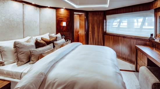 Get on Board of This Amazing Yacht Design Project of RDD Architecture!