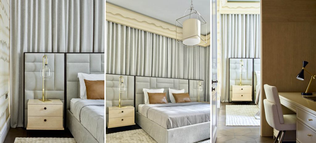Katerina Lashmanova Will Teach Us How To Put Together a Modern Classic Ambience That Never Disappoints