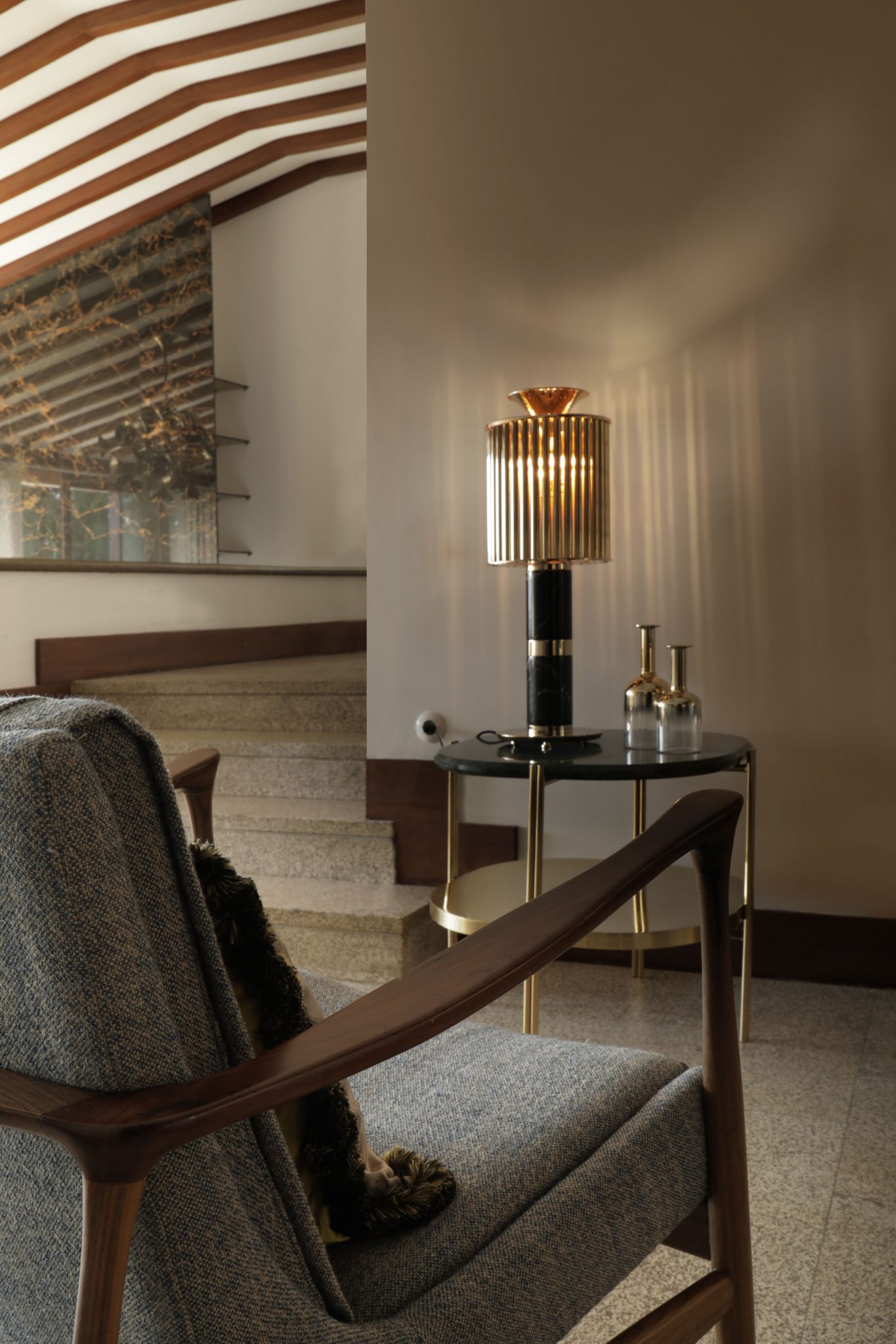 The Hallways of Covet Valley Will Show How it is important to decorate every inch of the house