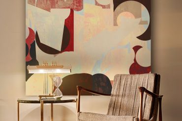 MID-CENTURY COVET VALLEY HALLWAY