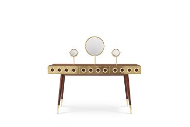 MONOCLES DRESSING TABLE