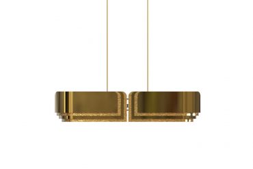 VAUGHAN SUSPENSION LAMP