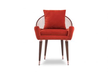 Garbo dining chair