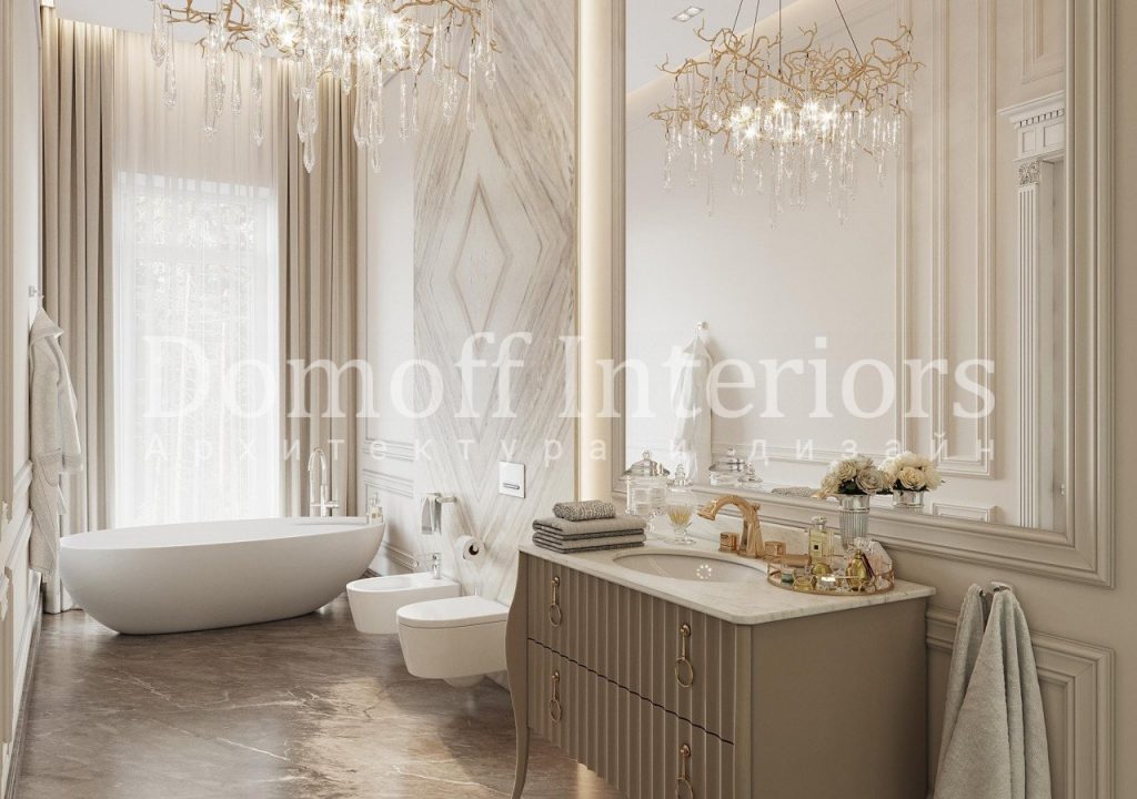 All-White Interior Design Projects - Discover Domoff Interiors' Secret!