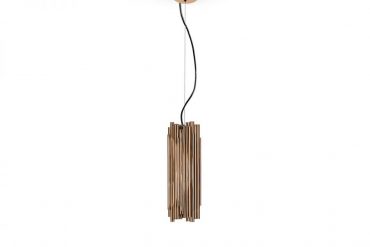 BRUBECK PENDANT