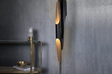 Mid-Century Floor Lamp To Complete Your Project