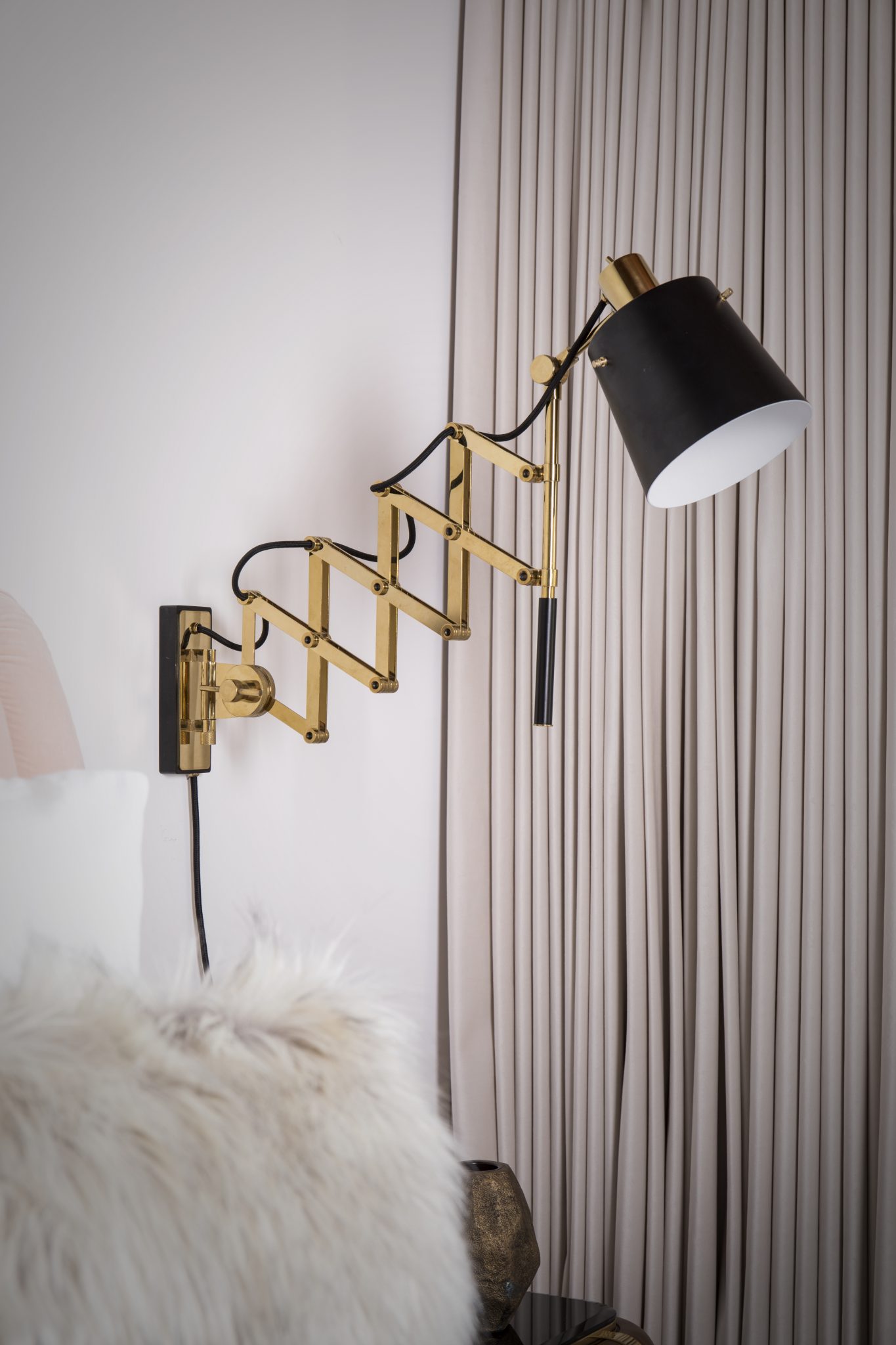 Bedroom Lighting Inspirations