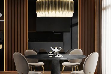 How To Design The Perfect Dining Room