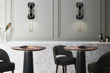 How to Combine Unique Mid-century Modern Lighting