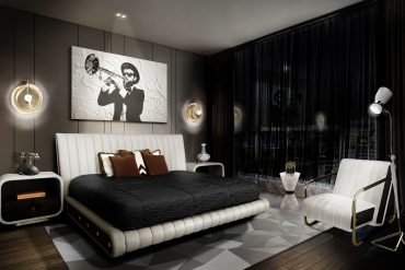 MID-CENTURY MODERN DECOR FOR THE BEDROOM OF YOUR DREAMS