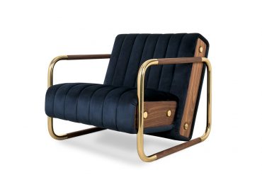 MINELLI ARMCHAIR