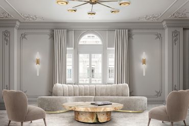 CREATE A LUXURY LIVING ROOM DESIGN