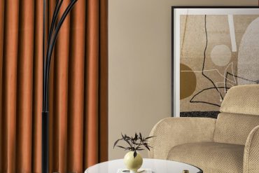 ADD STYLE TO YOUR LIVING ROOM