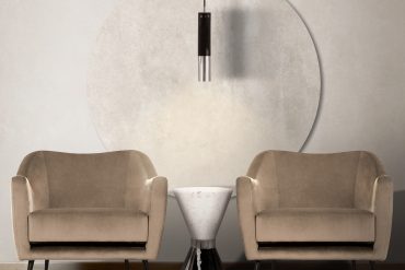ADD A MODERN AND INDUSTRIAL FEEL TO YOUR SPACE