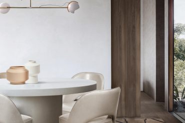 BE INSPIRED BY THIS SOPHISTICATED DINING ROOM