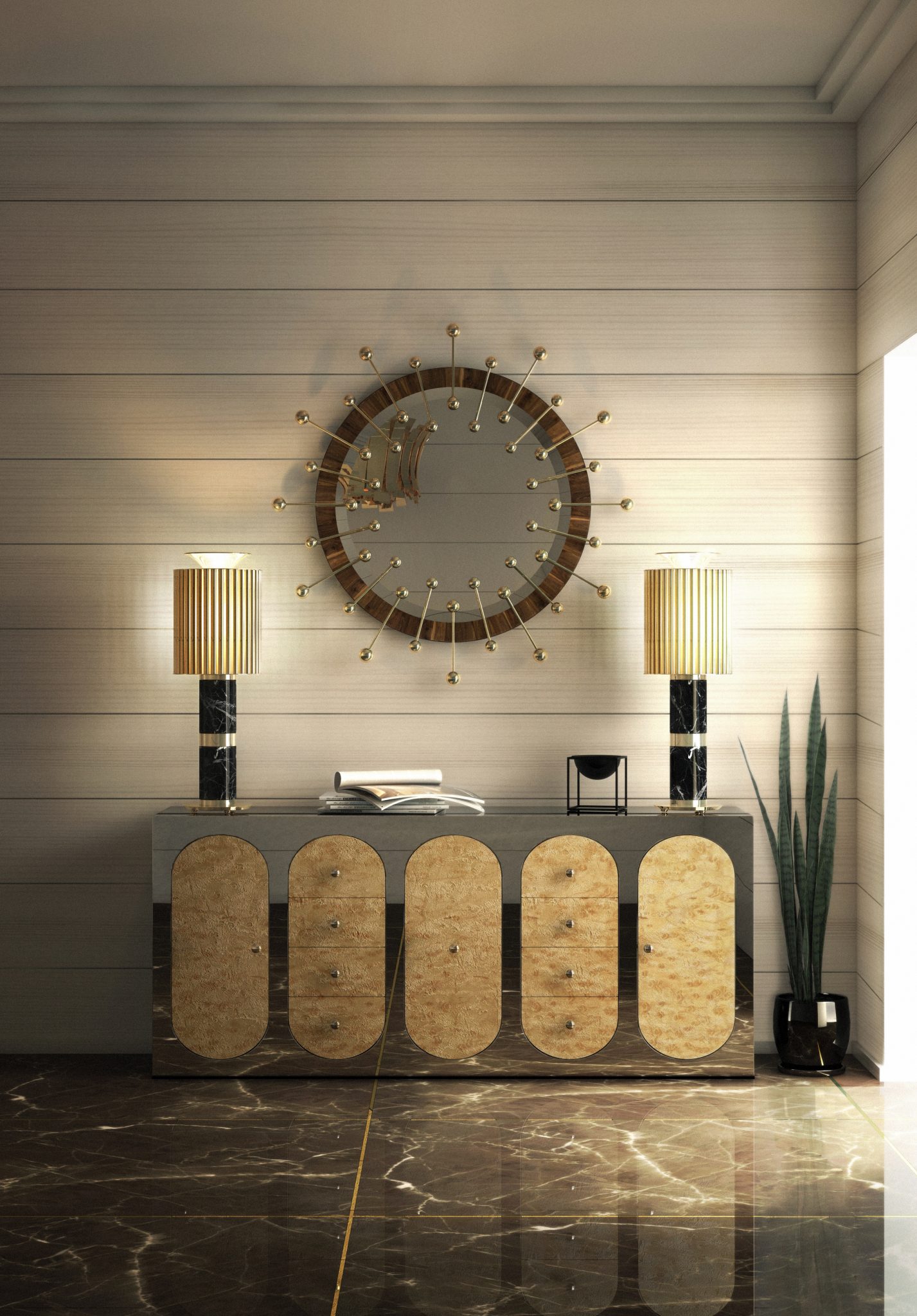 REVAMP YOUR HOME DECOR WITH THE MAJESTIC DONNA LAMP