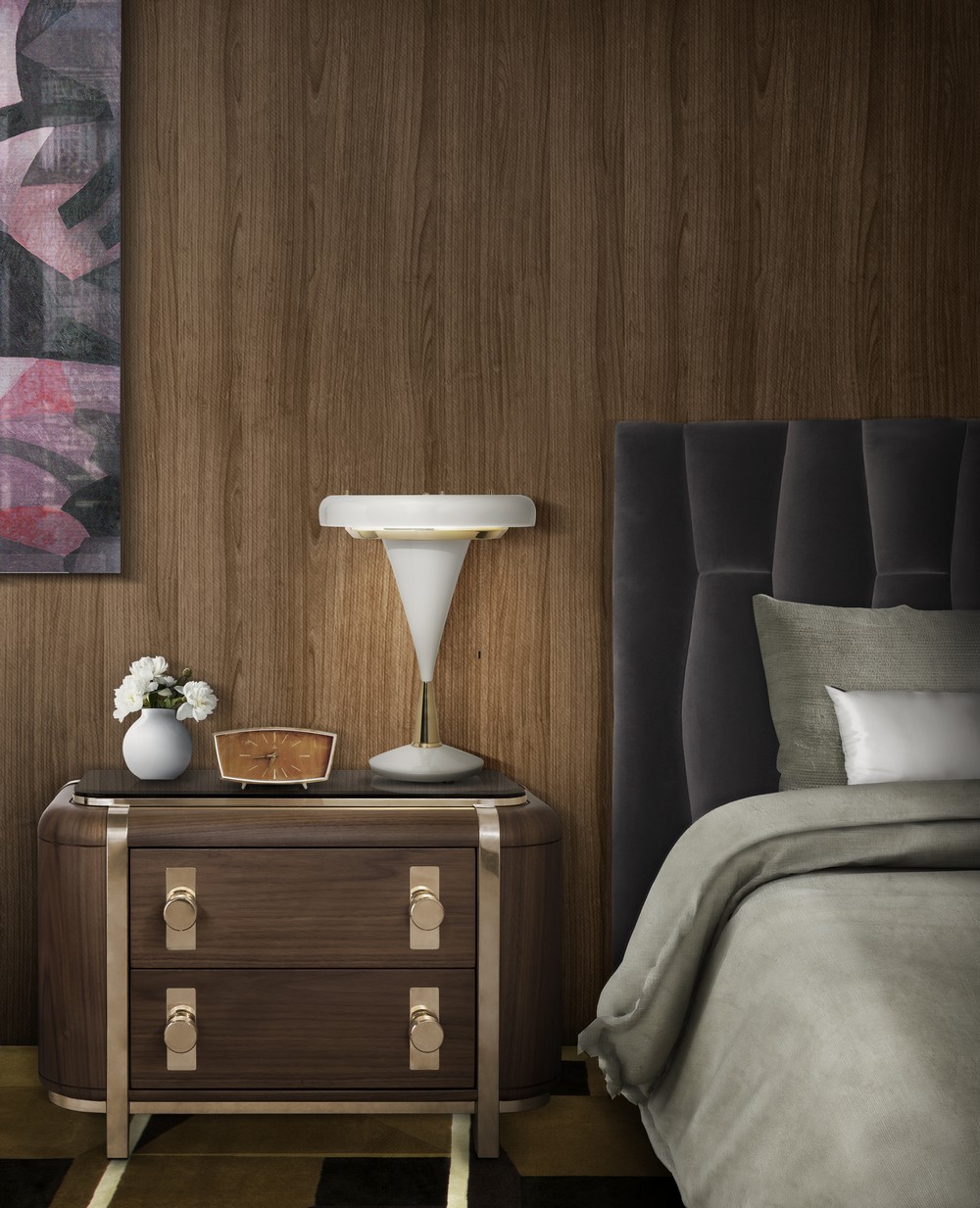 LUXURY LIGHTING DESIGN FOR YOUR BEDROOM