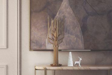 TRENDY MID-CENTURY DECOR FOR YOUR HALLWAY