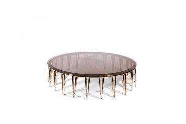 NEWSON CENTER TABLE