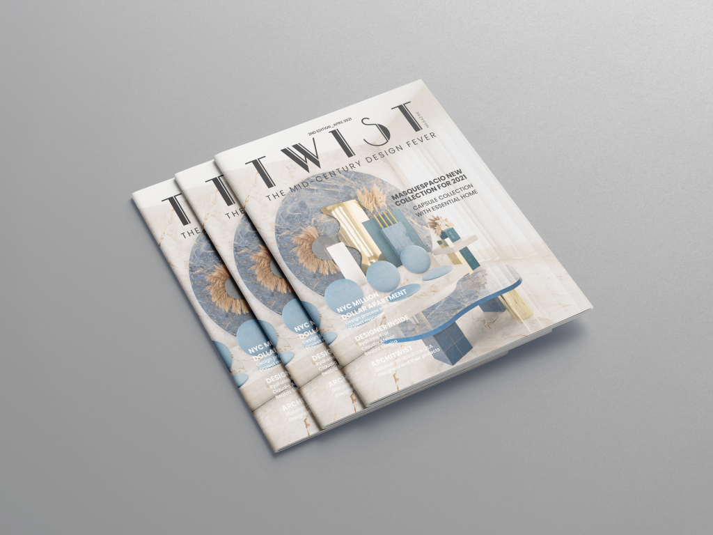 Drum Roll, Please - The Second Edition of Twist Magazine is Finally Here (And You Can Download it for Free!)