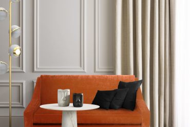 LUXURY LIVING ROOM WITH THE BEST LIGHTING