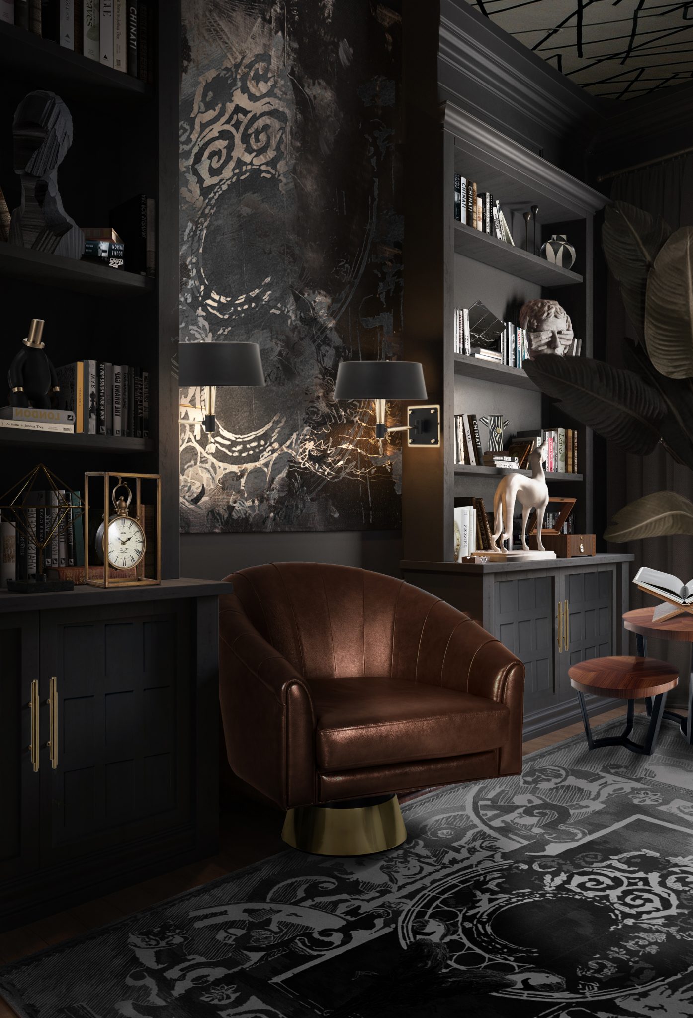 CREATE THE PERFECT HOME OFFICE DESIGN